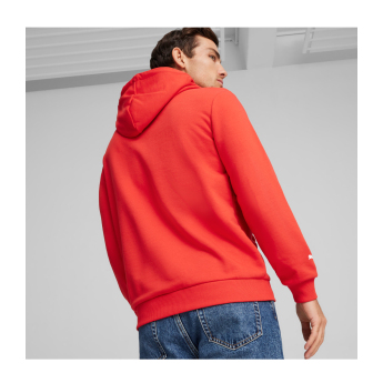 Forma 1 férfi kapucnis pulóver Logo red 2026