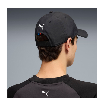 BMW Motorsport baseball sapka black 2026