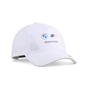 BMW Motorsport baseball sapka white 2026