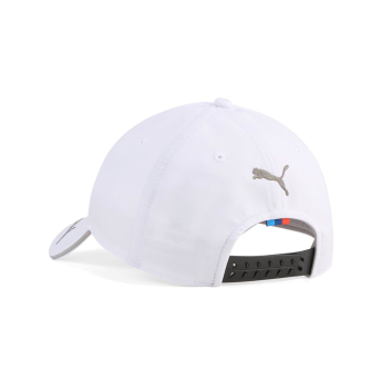 BMW Motorsport baseball sapka white 2026