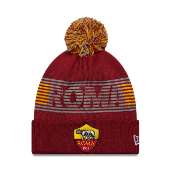 AS Roma téli sapka Knit medium sport cuff