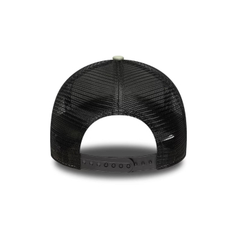 Haas F1 baseball sapka Seasonal Trucker green F1 Team 2026