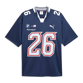 BMW Motorsport férfi póló Daytona Team 2026