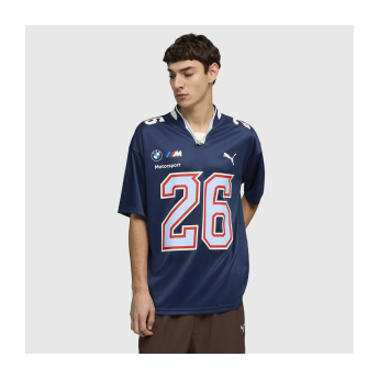 BMW Motorsport férfi póló Daytona Team 2026