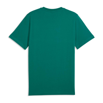 Aston Martin férfi póló greem Large Logo F1 Team 2026