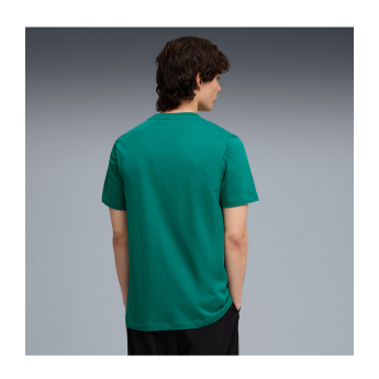 Aston Martin férfi póló greem Large Logo F1 Team 2026