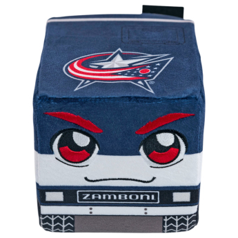 Columbus Blue Jackets plüss jégfelújító gép Zamboni