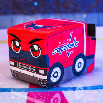 Washington Capitals plüss jégfelújító gép Zamboni