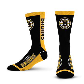 Boston Bruins zokni MVP Crew