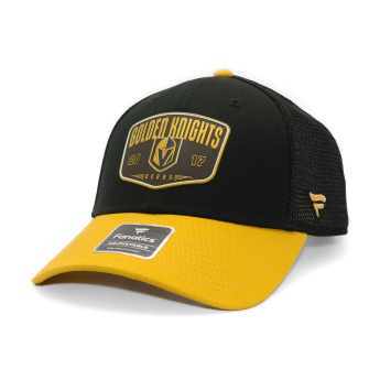 Vegas Golden Knights baseball sapka A/CAP Structured Adjustable Meshback