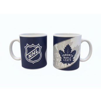 Toronto Maple Leafs bögre SHADOW LOGO (330ml)