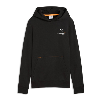 Mclaren Honda női kapucnis pulóver logo black F1 Team 2026