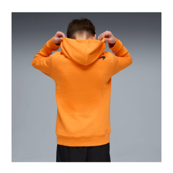 Mclaren Honda gyerek kapucnis pulóver logo orange F1 Team 2026