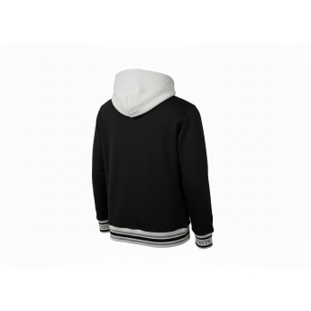 Chicago Blackhawks férfi kapucnis pulóver Premium Fleece Hoodie Current Logo