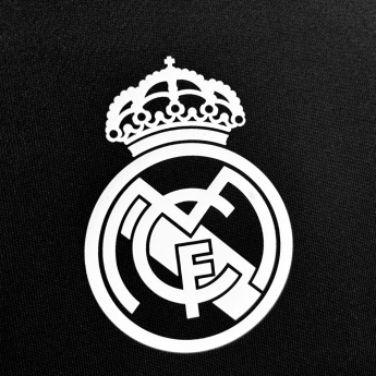 Real Madrid férfi kabát No12 black