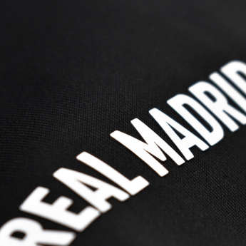 Real Madrid férfi kabát No12 black