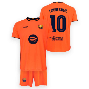 FC Barcelona gyerek szett replica 25/26 Third Yamal