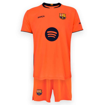 FC Barcelona gyerek szett replica 25/26 Third Raphinha