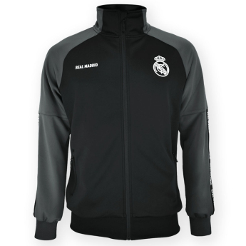 Real Madrid gyerek kabát No12 black