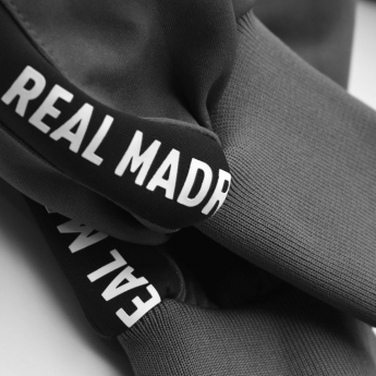 Real Madrid gyerek kabát No12 black