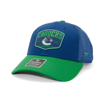 Vancouver Canucks baseball sapka A/CAP Structured Adjustable Meshback