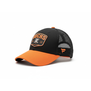 Anaheim Ducks baseball sapka A/CAP Structured Adjustable Meshback