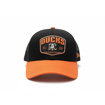 Anaheim Ducks baseball sapka A/CAP Structured Adjustable Meshback