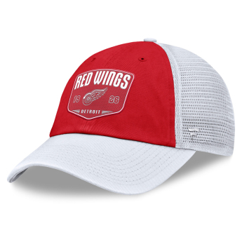 Detroit Red Wings baseball sapka A/CAP Structured Adjustable Meshback