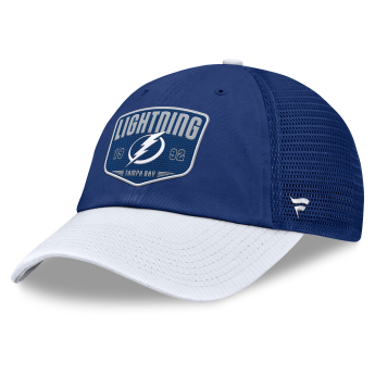 Tampa Bay Lightning baseball sapka A/CAP Structured Adjustable Meshback