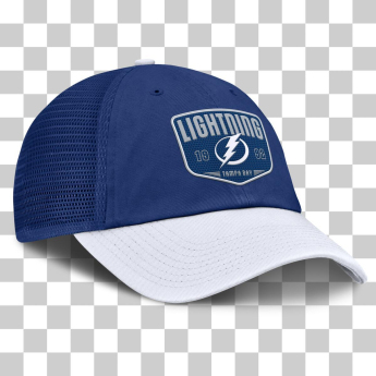 Tampa Bay Lightning baseball sapka A/CAP Structured Adjustable Meshback