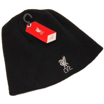 FC Liverpool téli sapka basic black