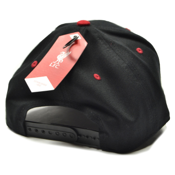 FC Liverpool baseball sapka Mass Frost black