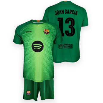 FC Barcelona gyerek szett replica 25/26 GK Garcia