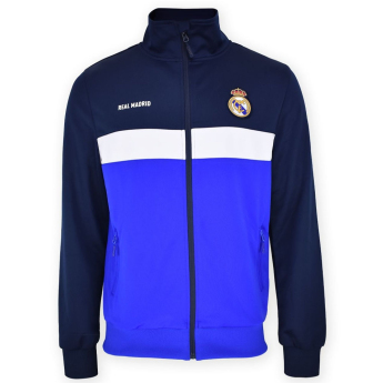 Real Madrid gyerek kabát No12 azul