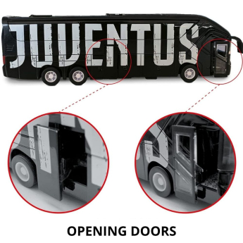 Juventus busz Modern 1:50