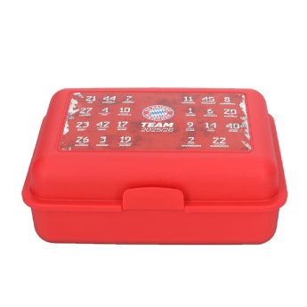 Bayern München tízórais doboz Signature 25/26