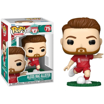 FC Liverpool bábu Funko POP!  Alexis Mac Allister