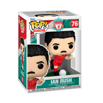 FC Liverpool bábu Funko POP! Ian Rush