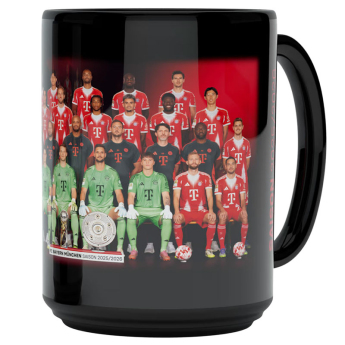 Bayern München bögre Team 25/26