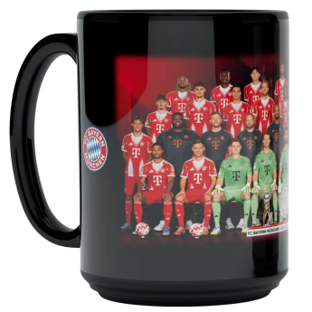 Bayern München bögre Team 25/26