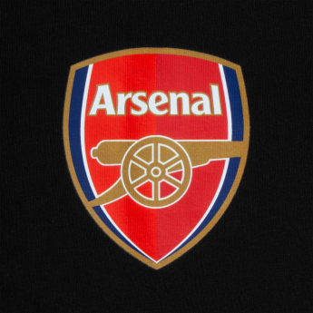 FC Arsenal férfi pizsama Long black