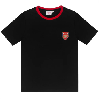 FC Arsenal férfi pizsama Long black