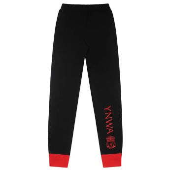 FC Liverpool gyerek pizsama Long red