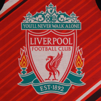FC Liverpool gyerek pizsama Long red