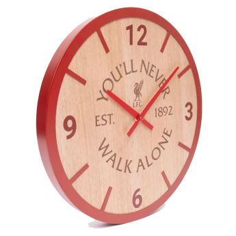 FC Liverpool óra Kitchen