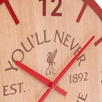 FC Liverpool óra Kitchen