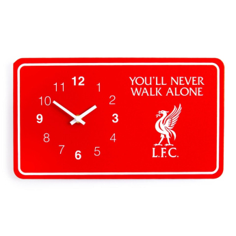 FC Liverpool óra Rectangle