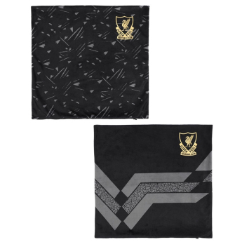 FC Liverpool párnahuzat készlet black