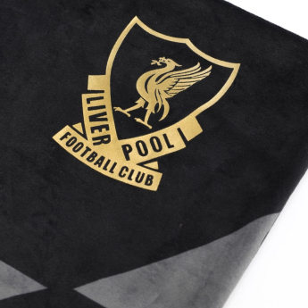 FC Liverpool párnahuzat készlet black