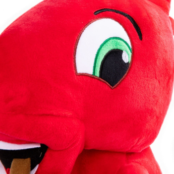 FC Liverpool plüss játék Mighty Red